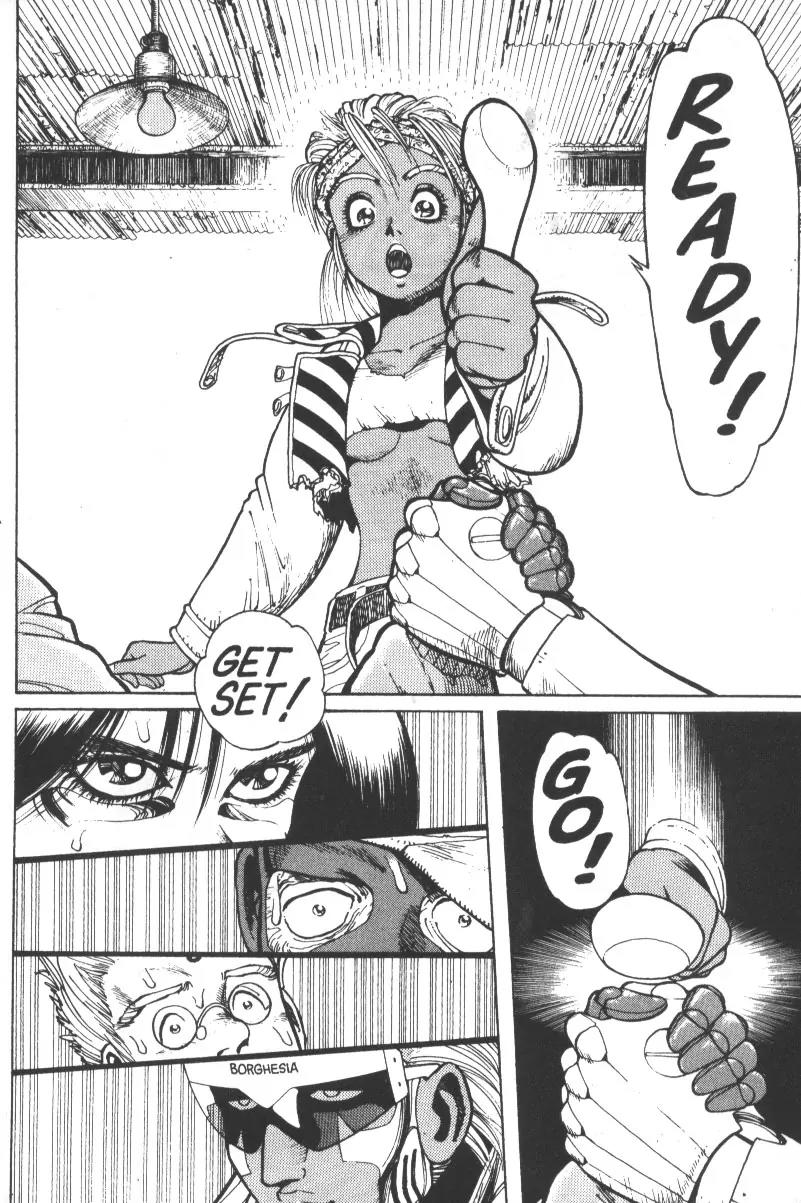 Battle Angel Alita Chapter 16 page 32 - Chapter 16