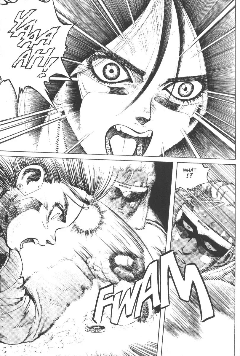 Battle Angel Alita Chapter 16 page 33 - Chapter 16