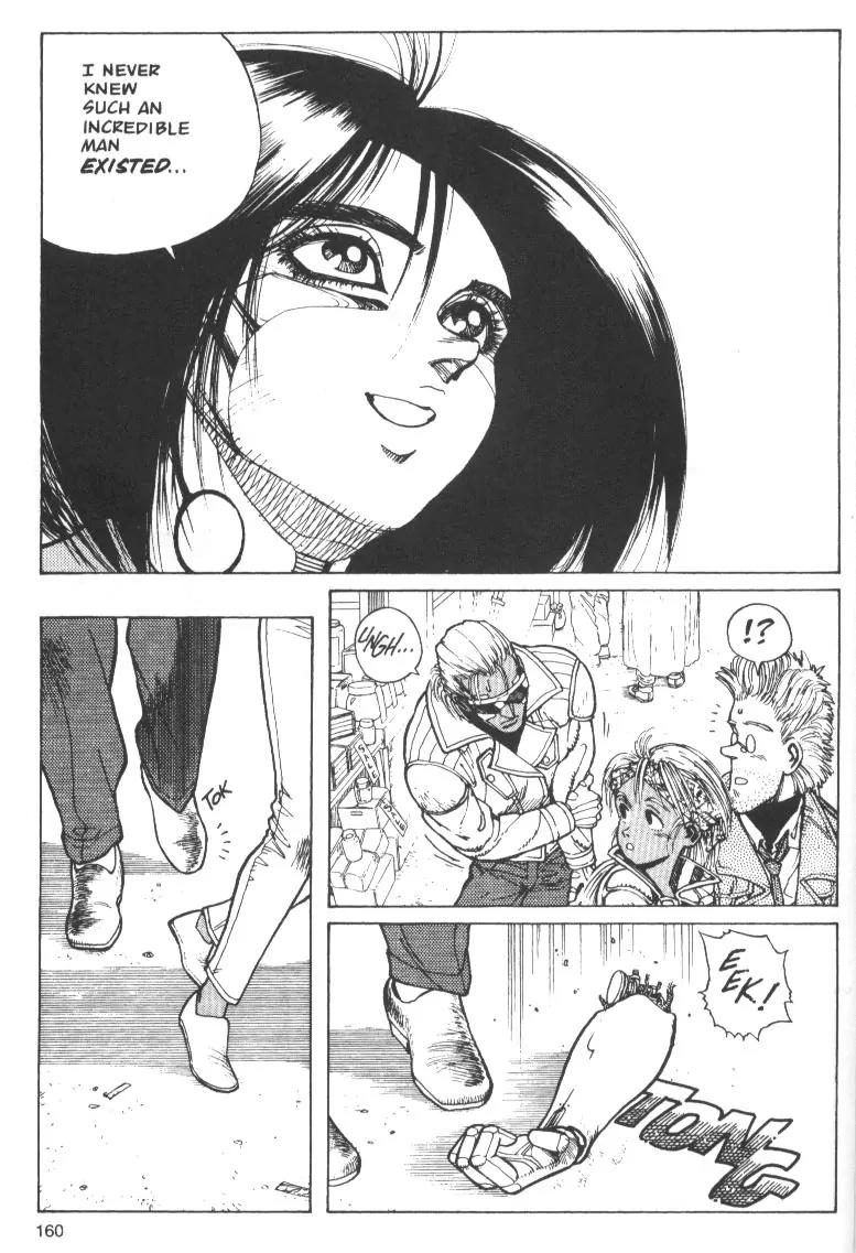 Battle Angel Alita Chapter 16 page 41 - Chapter 16