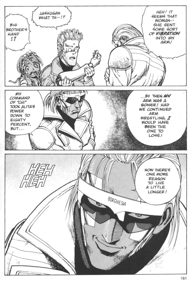 Battle Angel Alita Chapter 16 page 42 - Chapter 16
