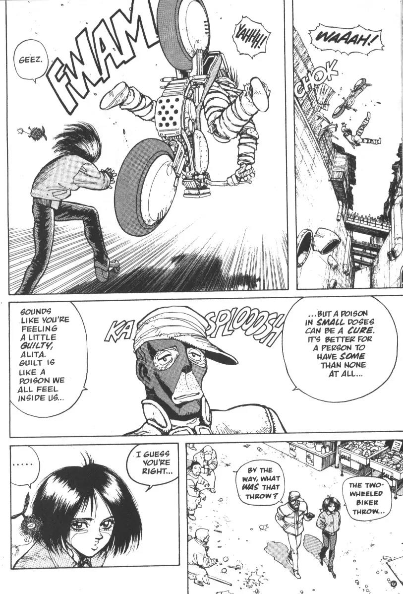 Battle Angel Alita Chapter 16 page 7 - Chapter 16