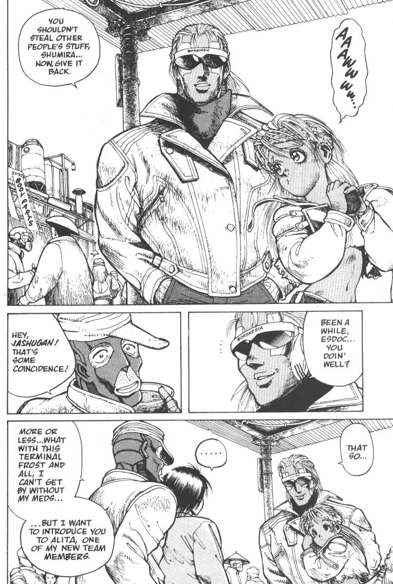 Battle Angel Alita Chapter 16 page 9 - Chapter 16