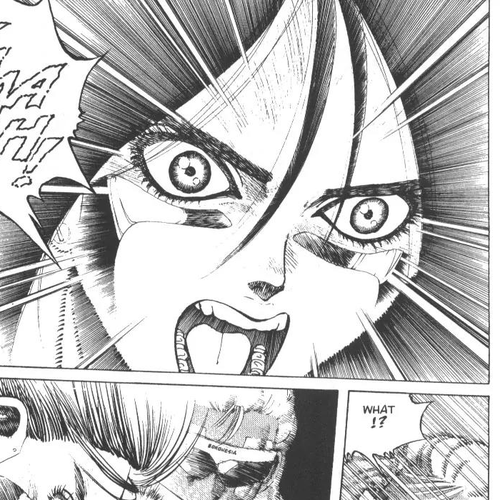 Battle Angel Alita Chapter 16 cover