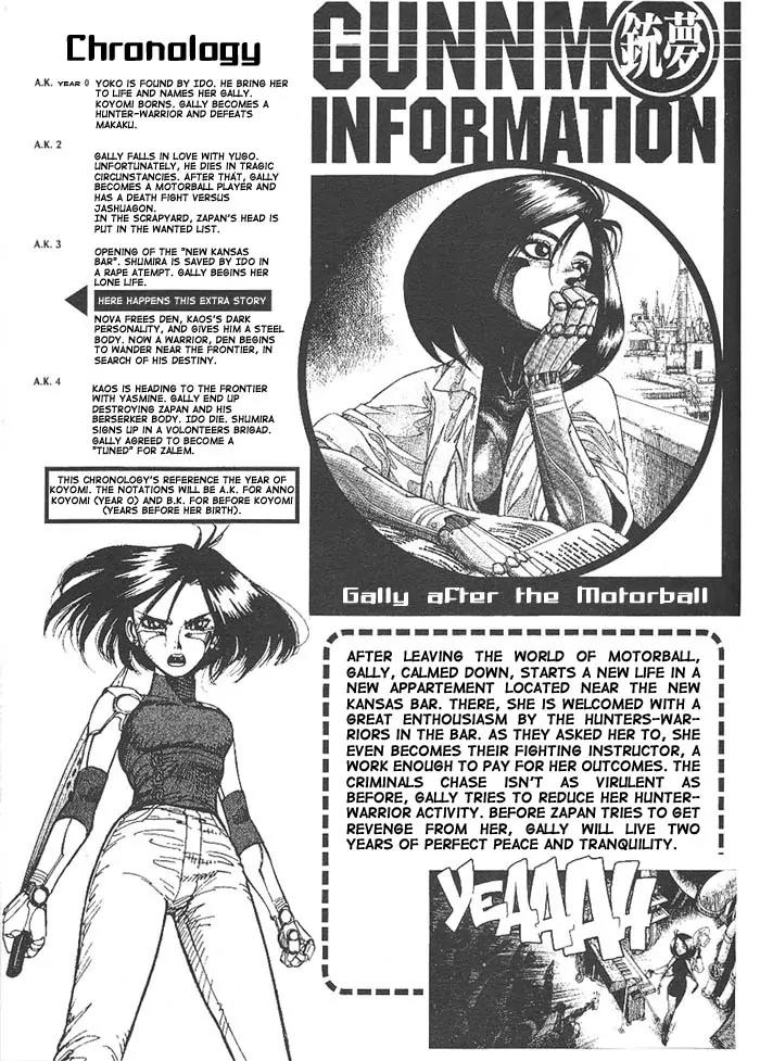 Battle Angel Alita Chapter 17.1 page 1 - Chapter 17.1