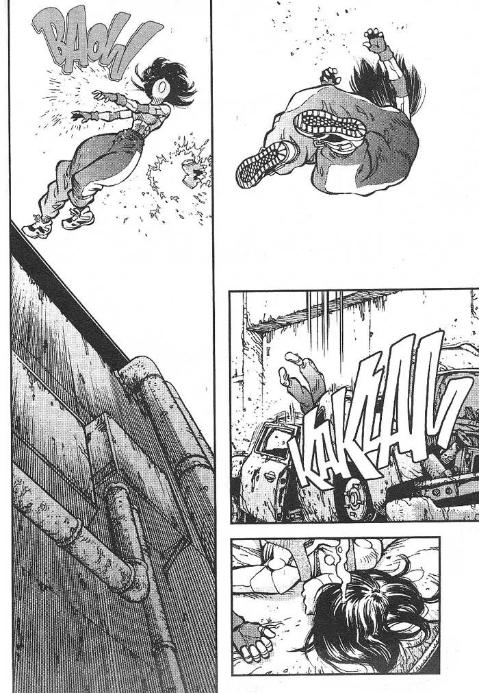 Battle Angel Alita Chapter 17.1 page 16 - Chapter 17.1