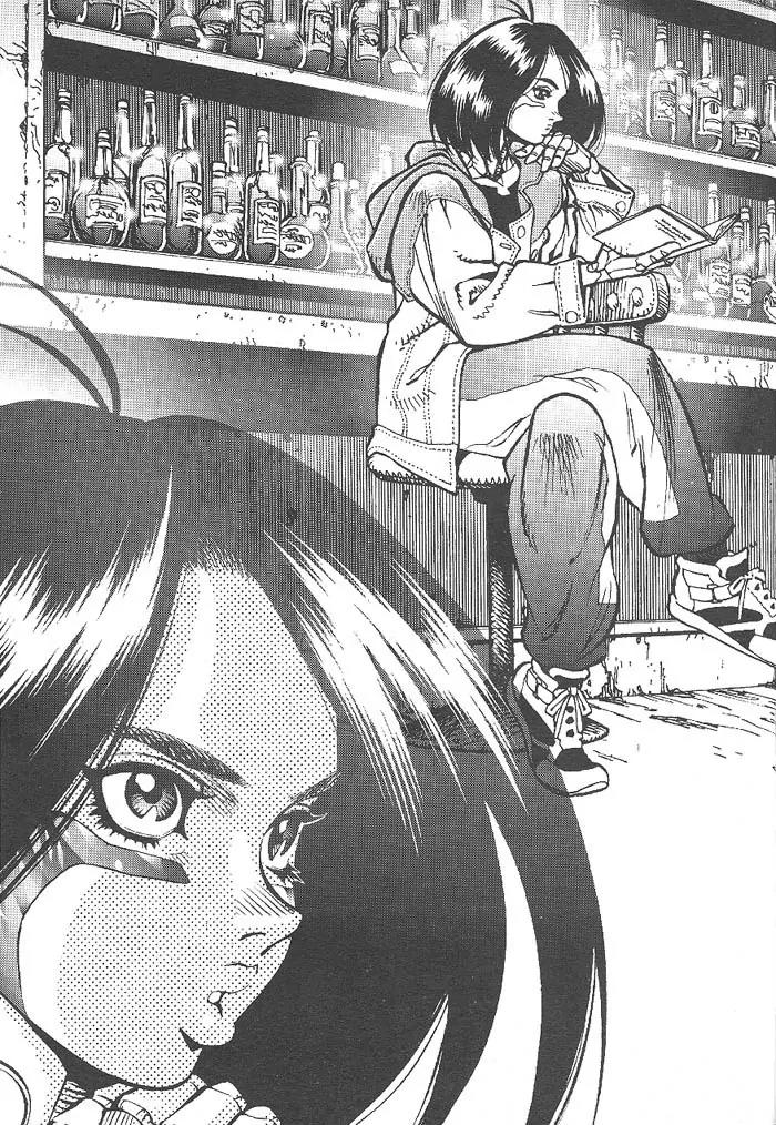 Battle Angel Alita Chapter 17.1 page 29 - Chapter 17.1