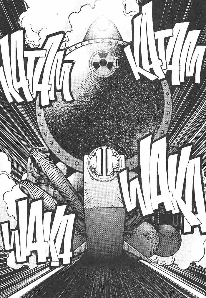 Battle Angel Alita Chapter 17.1 page 5 - Chapter 17.1