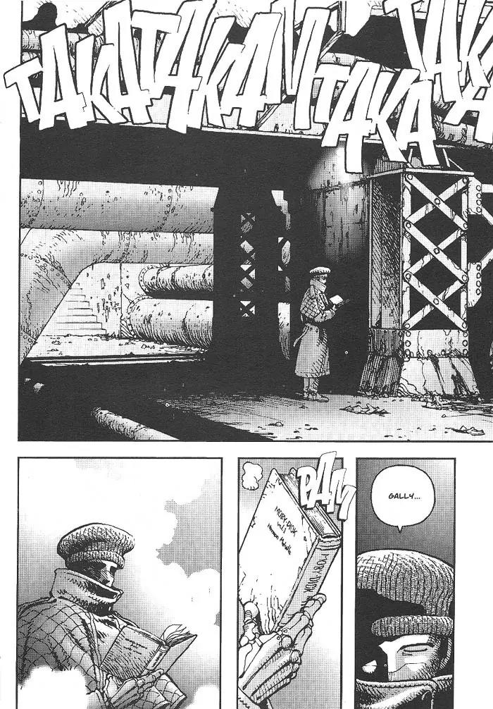 Battle Angel Alita Chapter 17.1 page 6 - Chapter 17.1