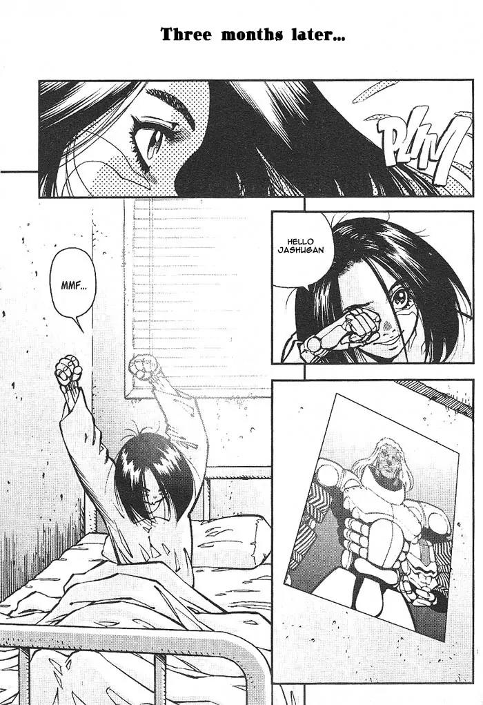 Battle Angel Alita Chapter 17.1 page 7 - Chapter 17.1