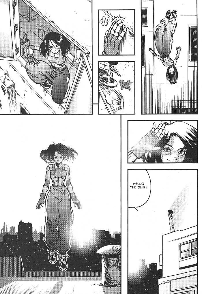 Battle Angel Alita Chapter 17.1 page 9 - Chapter 17.1