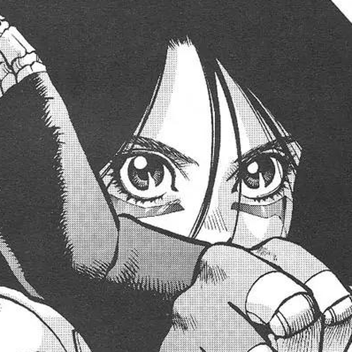 Battle Angel Alita Chapter 17.1 cover