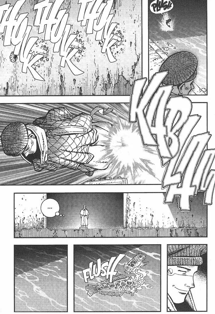 Battle Angel Alita Chapter 17.2 page 10 - Chapter 17.2