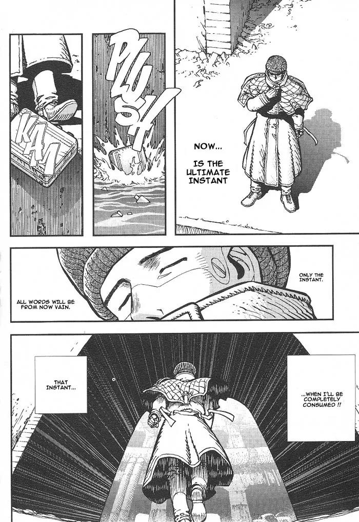 Battle Angel Alita Chapter 17.2 page 11 - Chapter 17.2