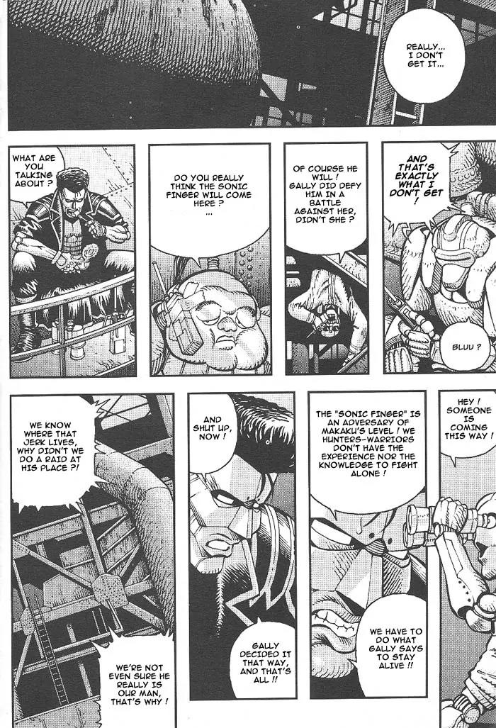 Battle Angel Alita Chapter 17.2 page 13 - Chapter 17.2