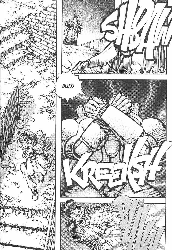 Battle Angel Alita Chapter 17.2 page 15 - Chapter 17.2