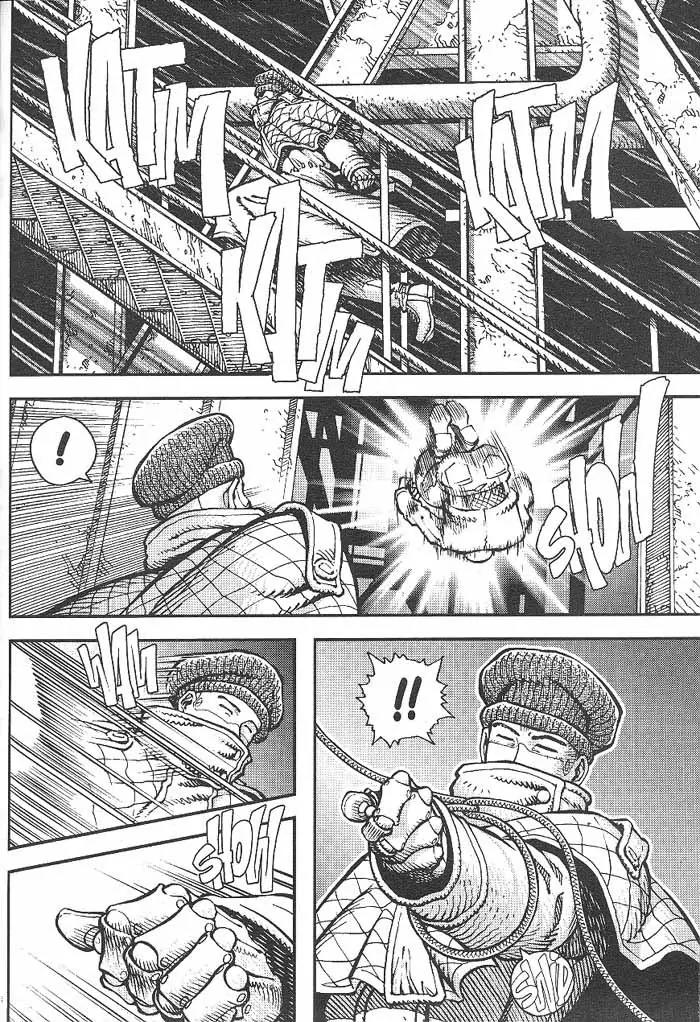 Battle Angel Alita Chapter 17.2 page 19 - Chapter 17.2
