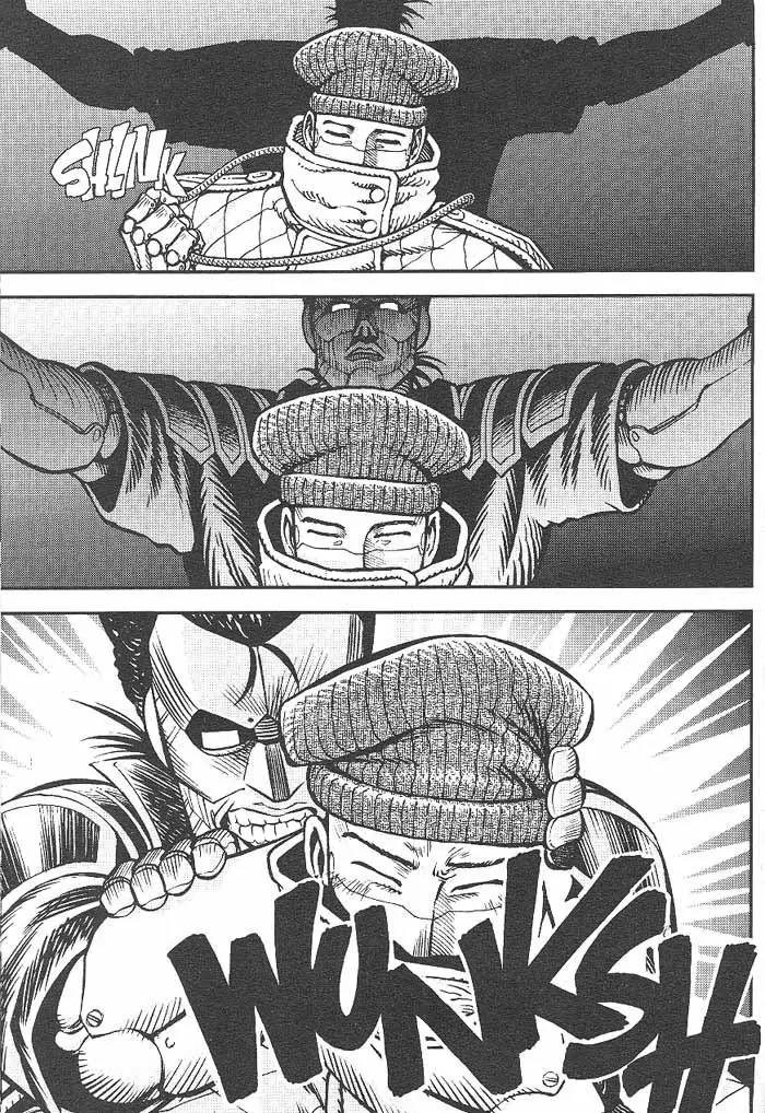 Battle Angel Alita Chapter 17.2 page 22 - Chapter 17.2