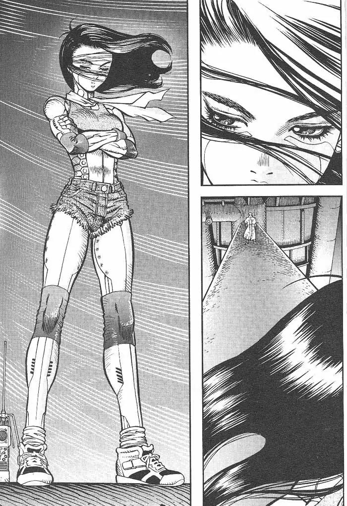 Battle Angel Alita Chapter 17.2 page 26 - Chapter 17.2