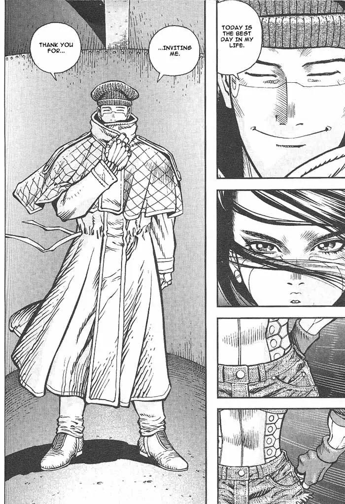 Battle Angel Alita Chapter 17.2 page 27 - Chapter 17.2