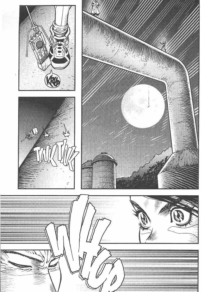 Battle Angel Alita Chapter 17.2 page 30 - Chapter 17.2