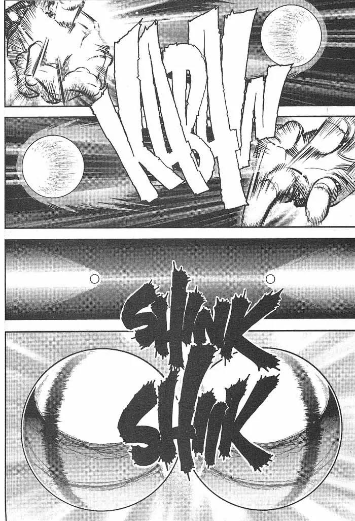 Battle Angel Alita Chapter 17.2 page 31 - Chapter 17.2