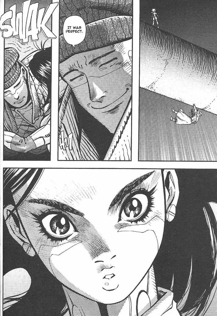 Battle Angel Alita Chapter 17.2 page 36 - Chapter 17.2