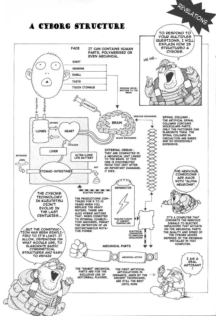 Battle Angel Alita Chapter 17.2 page 39 - Chapter 17.2