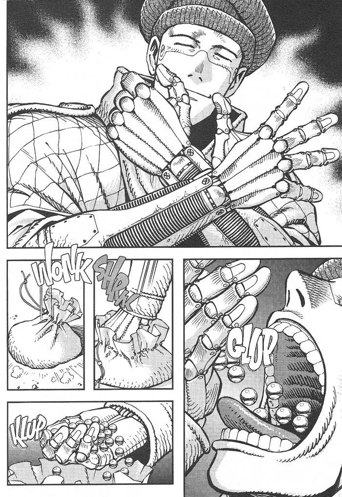 Battle Angel Alita Chapter 17.2 page 7 - Chapter 17.2