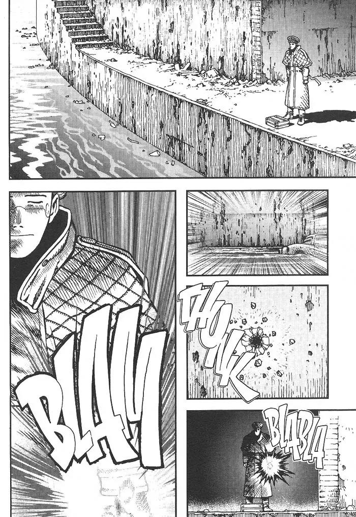 Battle Angel Alita Chapter 17.2 page 9 - Chapter 17.2