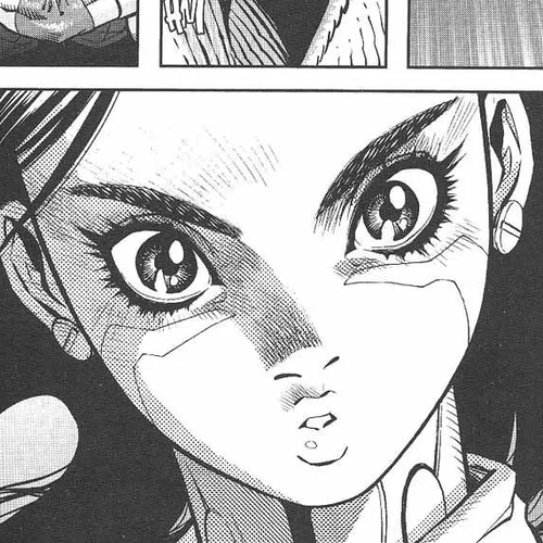 Battle Angel Alita Chapter 17.2 cover
