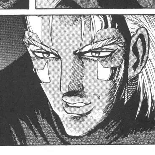 Battle Angel Alita Chapter 17 cover