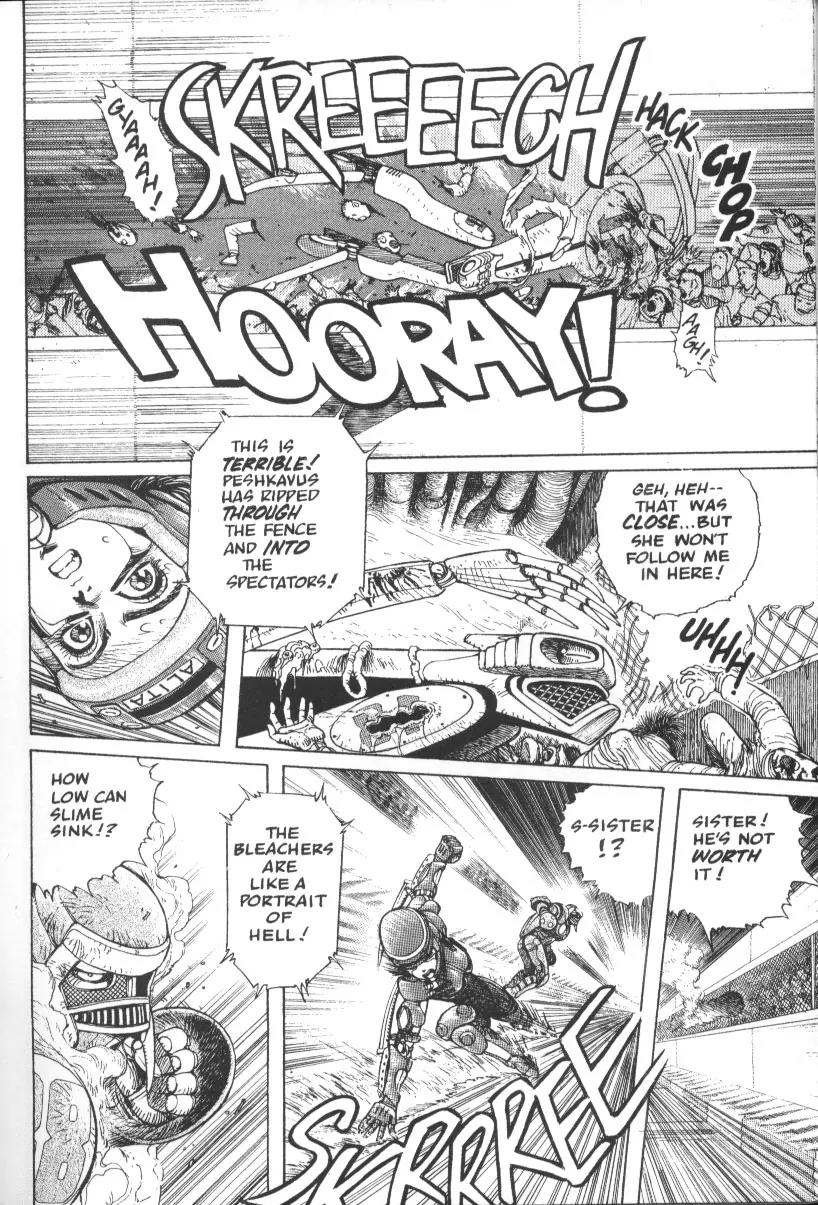 Battle Angel Alita Chapter 18 page 24 - Chapter 18