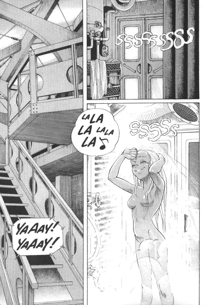 Battle Angel Alita Chapter 18 page 29 - Chapter 18
