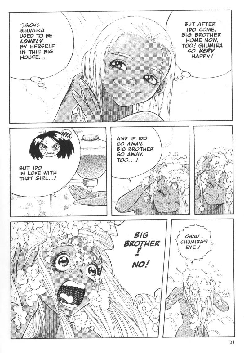 Battle Angel Alita Chapter 18 page 30 - Chapter 18
