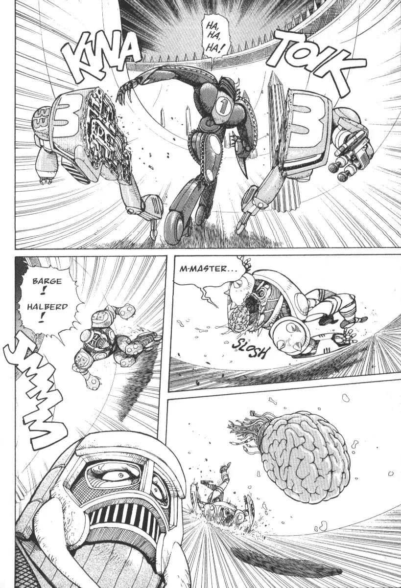 Battle Angel Alita Chapter 18 page 40 - Chapter 18
