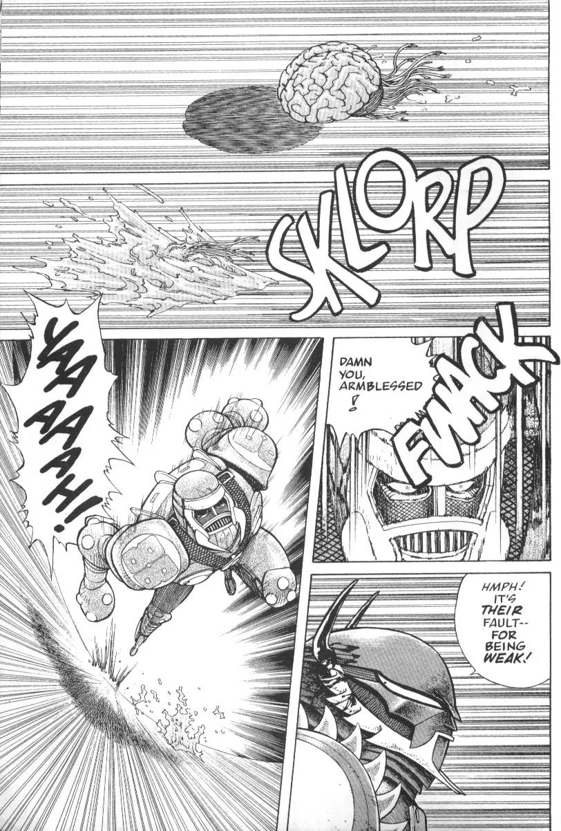 Battle Angel Alita Chapter 18 page 41 - Chapter 18