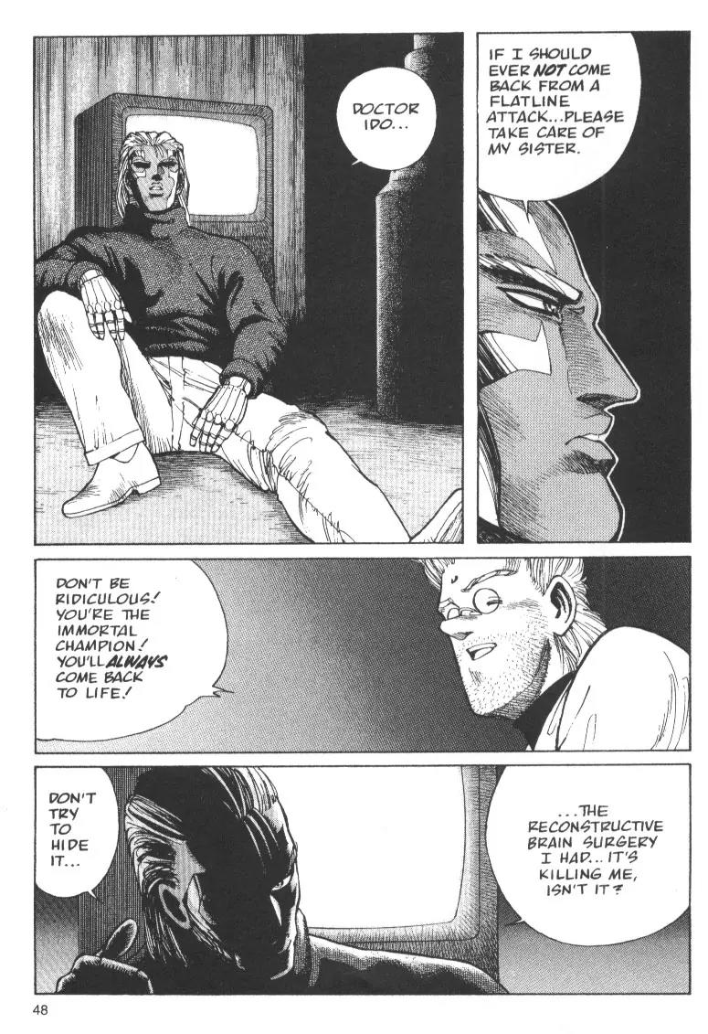 Battle Angel Alita Chapter 18 page 47 - Chapter 18