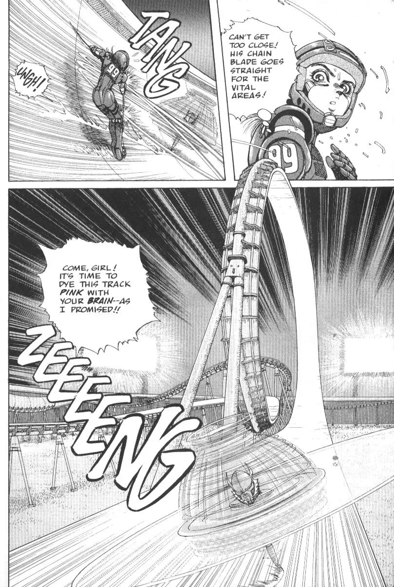 Battle Angel Alita Chapter 18 page 50 - Chapter 18