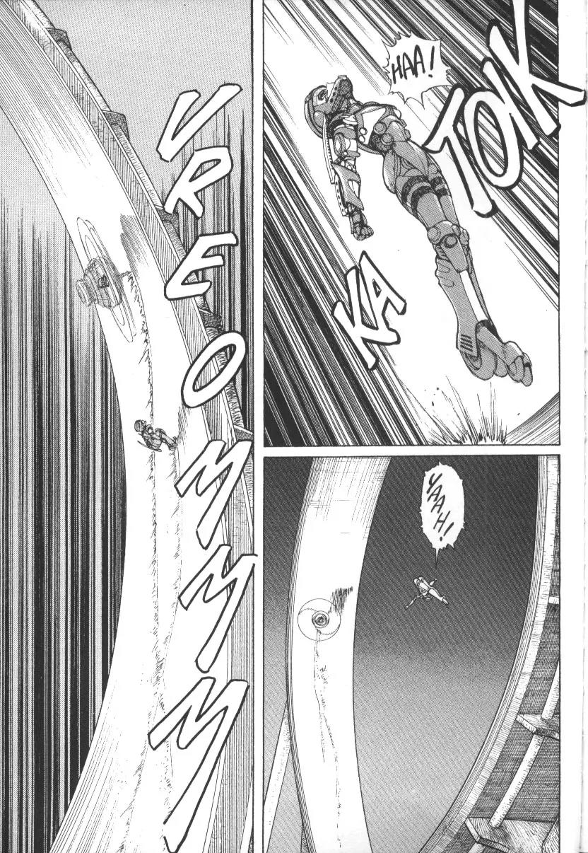 Battle Angel Alita Chapter 18 page 51 - Chapter 18