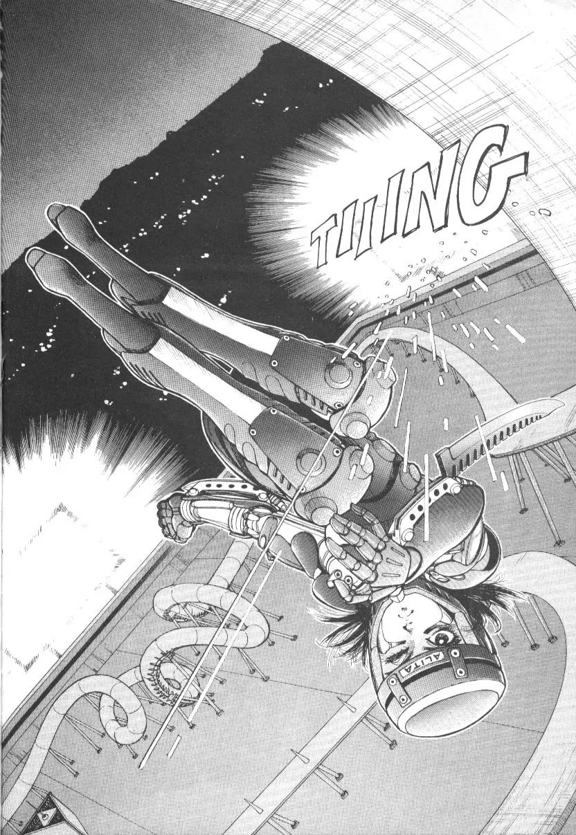 Battle Angel Alita Chapter 18 page 54 - Chapter 18