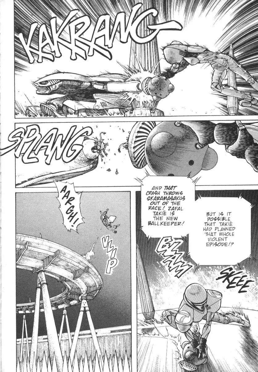 Battle Angel Alita Chapter 18 page 64 - Chapter 18