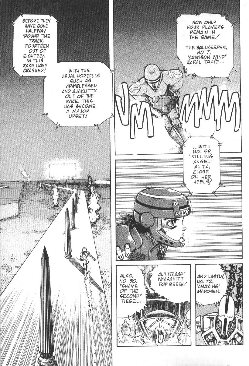Battle Angel Alita Chapter 18 page 65 - Chapter 18
