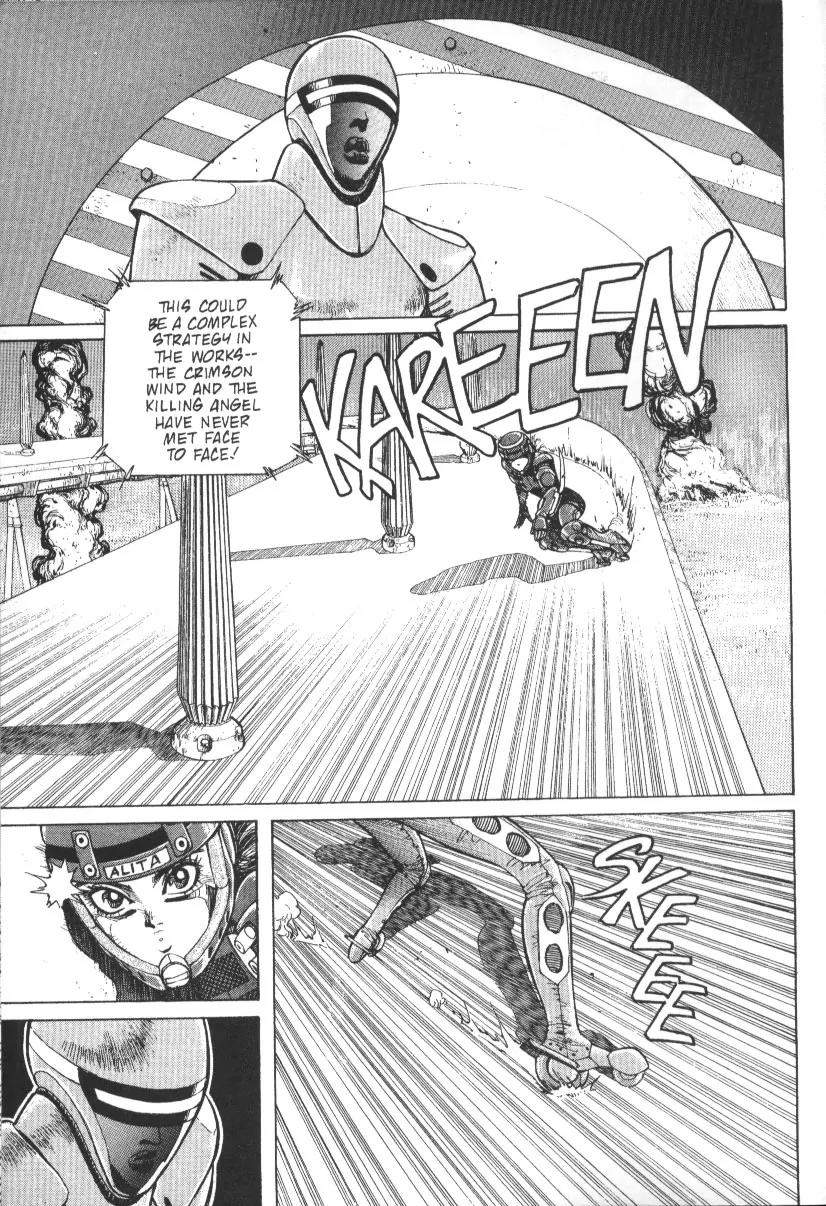 Battle Angel Alita Chapter 18 page 67 - Chapter 18