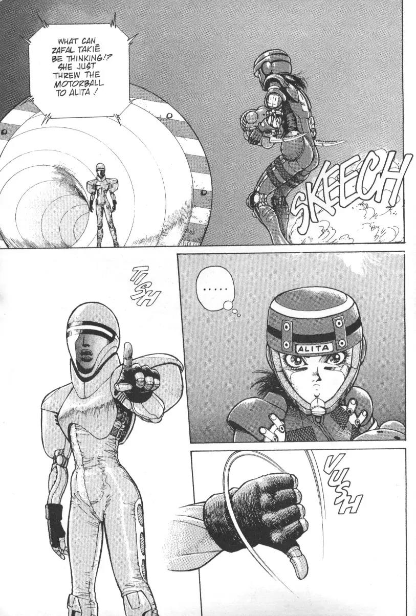 Battle Angel Alita Chapter 18 page 69 - Chapter 18