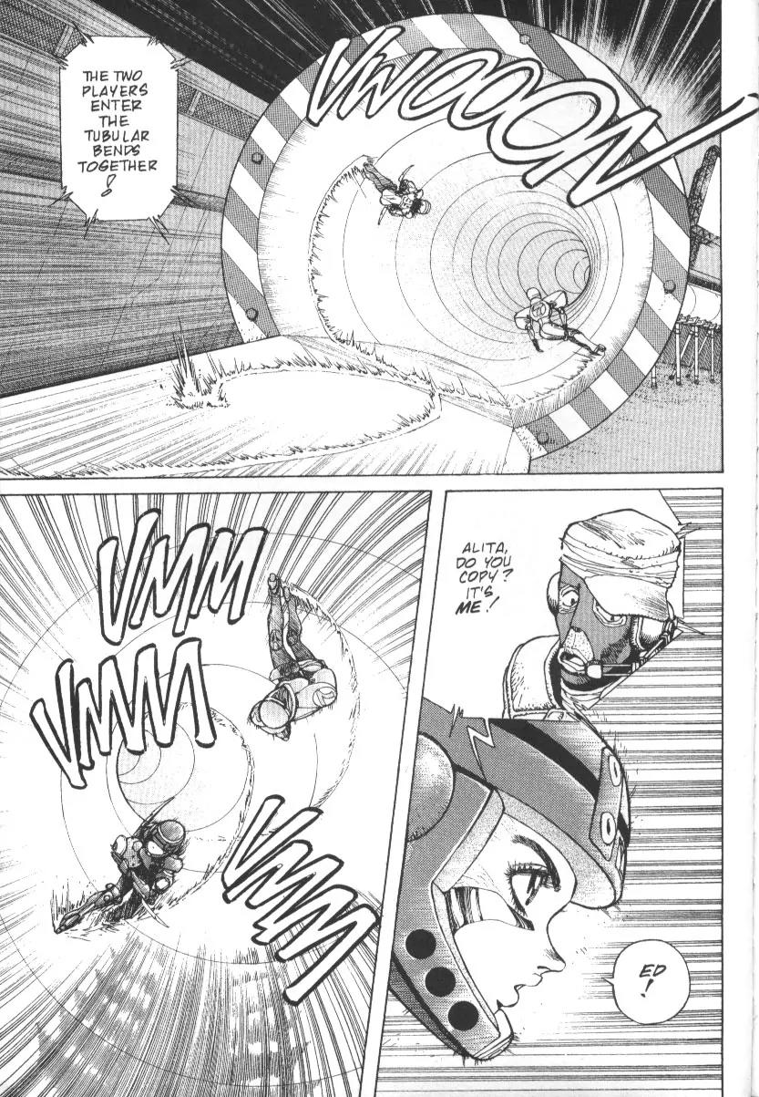 Battle Angel Alita Chapter 18 page 71 - Chapter 18