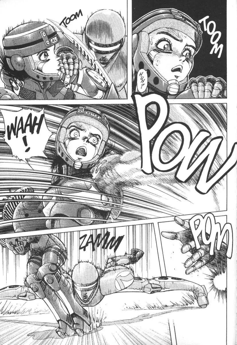 Battle Angel Alita Chapter 18 page 75 - Chapter 18