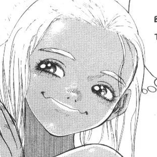 Battle Angel Alita Chapter 18 cover