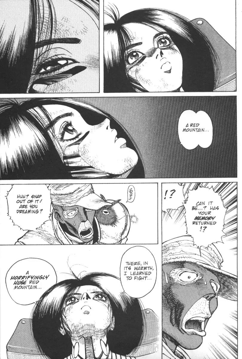 Battle Angel Alita Chapter 19 page 10 - Chapter 19