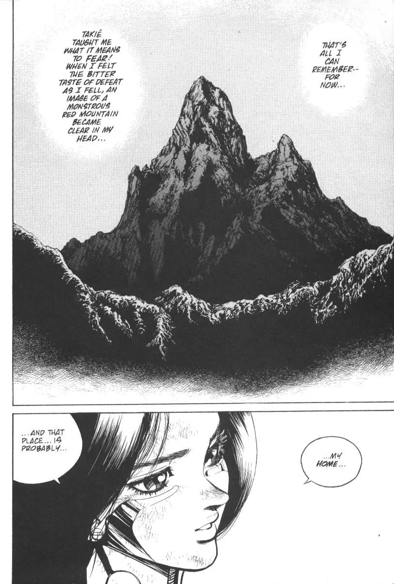 Battle Angel Alita Chapter 19 page 11 - Chapter 19