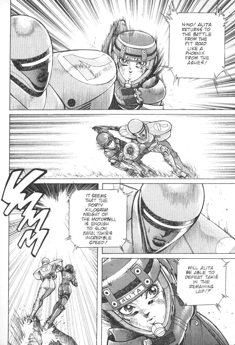 Battle Angel Alita Chapter 19 page 13 - Chapter 19